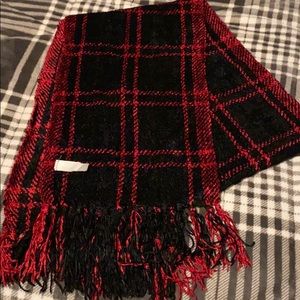 Charter club scarf plaid